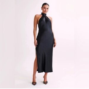 Meshki - Paulette Midi Dress 🖤
Brand new with tags!